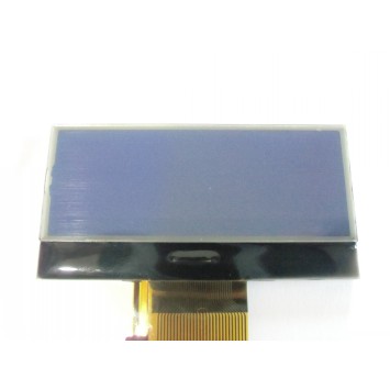 JX12832K1G，點陣cog液晶屏，128*32屏