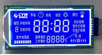 段碼液晶屏實(shí)現(xiàn)原理及優(yōu)缺點(diǎn)