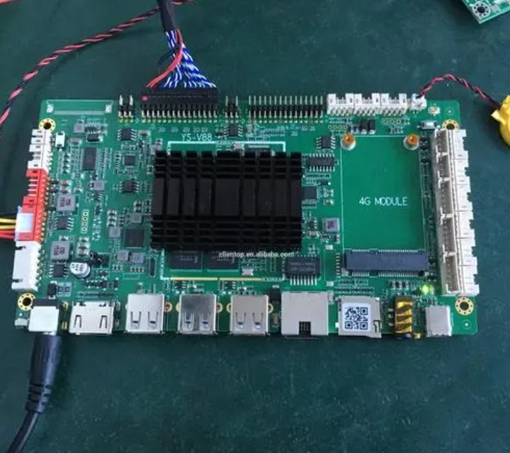 了解一下屏幕接口類(lèi)型lvds