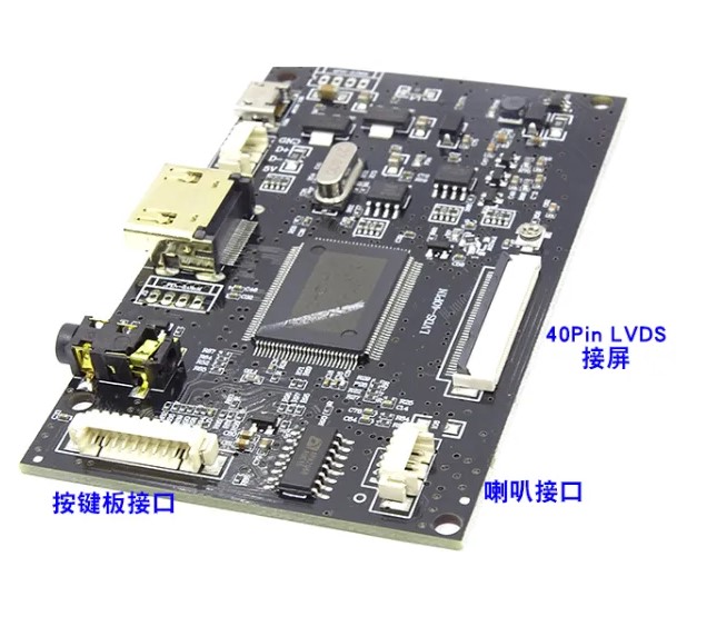 屏幕接口到底是LVDS還是eDP？全面解析！