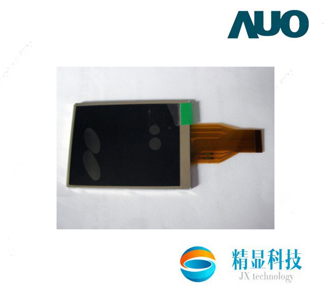 A027DTN01.F 友達(dá)2.7寸工業(yè)液晶屏 320*24